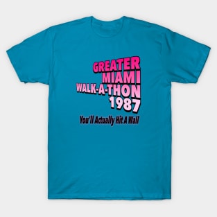 Greater Miami Walk-A-Thon T-Shirt